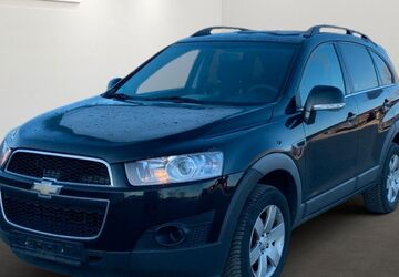 Chevrolet Captiva 187.758 km 3.299 &euro; Brehna 06796