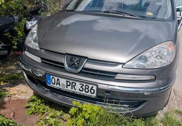 Peugeot 807 420.000 km 599 &euro; Oy-Mittelberg 87466