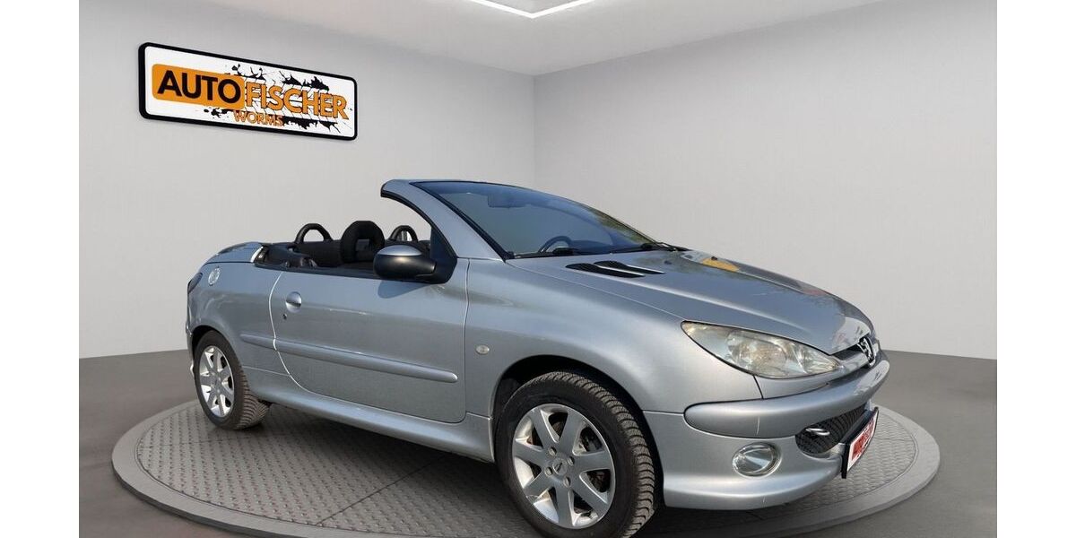 Peugeot 206 159.800 km 2.500 &euro; Worms 67547