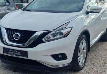 Nissan Murano 72.038 km 15.990 &euro; Kirchheim unter Teck 73230