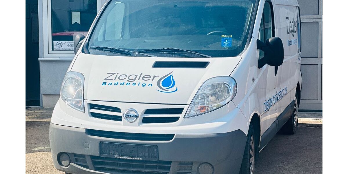 Nissan Primastar 258.690 km 2.999 &euro; Nörten-Hardenberg OT Angerstein 37176