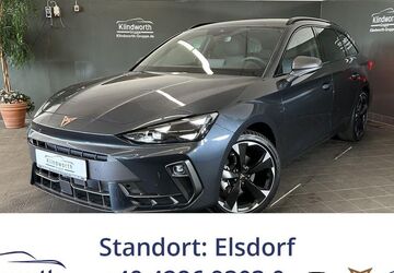 Cupra Leon 3.000 km 35.950 &euro; Elsdorf 27404
