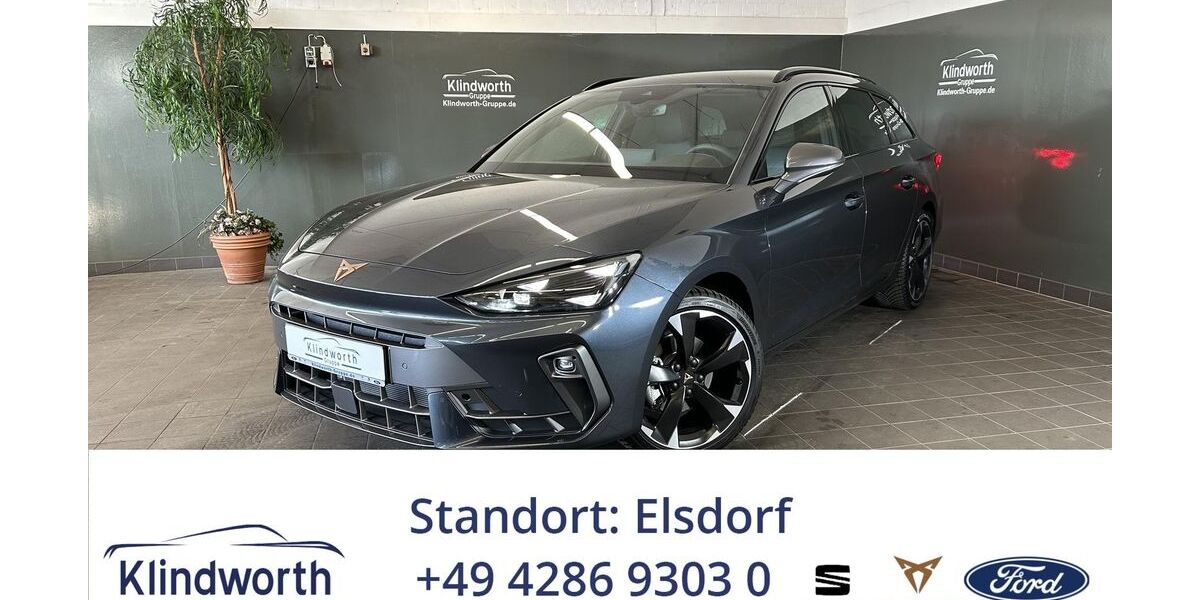Cupra Leon 3.000 km 35.950 &euro; Elsdorf 27404