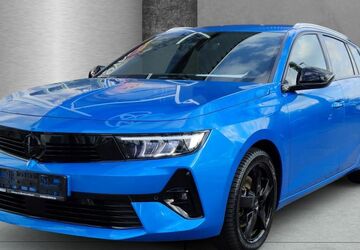 Opel Astra 23.958 km 21.990 &euro; Norderstedt 22848