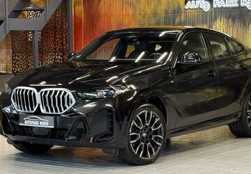 BMW X6 22.549 km 69.900 &euro; München 81829