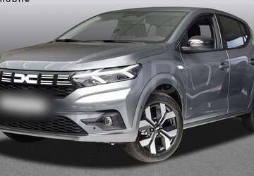 Dacia Sandero 6.112 km 18.000 &euro; Helgoland 27498