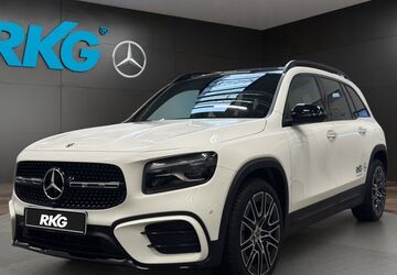 Mercedes-Benz GLB 200 9.800 km 53.890 &euro; Bonn 53119