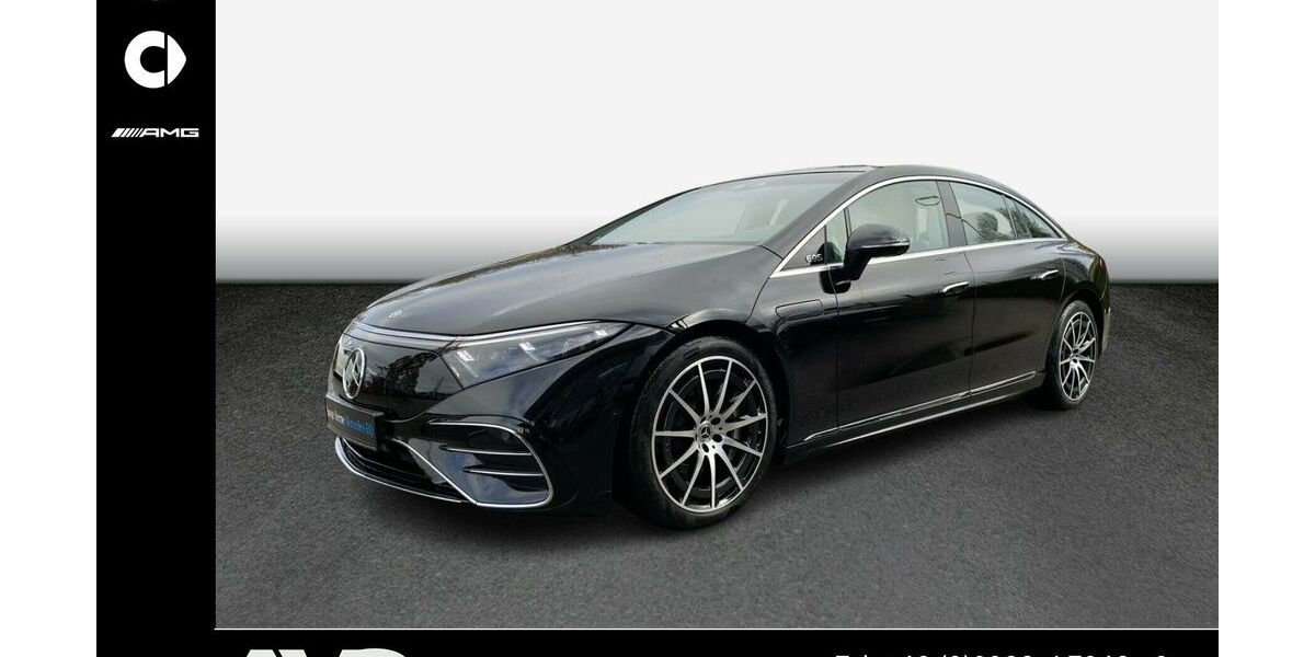 Mercedes-Benz EQS 34.800 km 67.800 &euro; Gmund am Tegernsee 83703