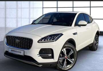 Jaguar E-Pace 92.222 km 27.490 &euro; Augsburg 86165