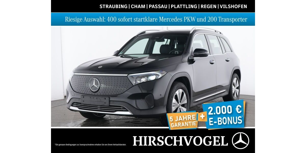 Mercedes-Benz EQB 16.006 km 38.290 &euro; Passau 94034
