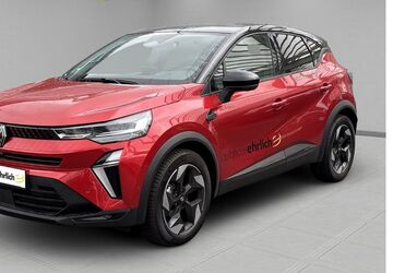 Renault Captur 4.000 km 26.790 &euro; Würzburg 97076