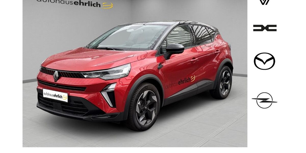 Renault Captur 4.000 km 26.790 &euro; Würzburg 97076