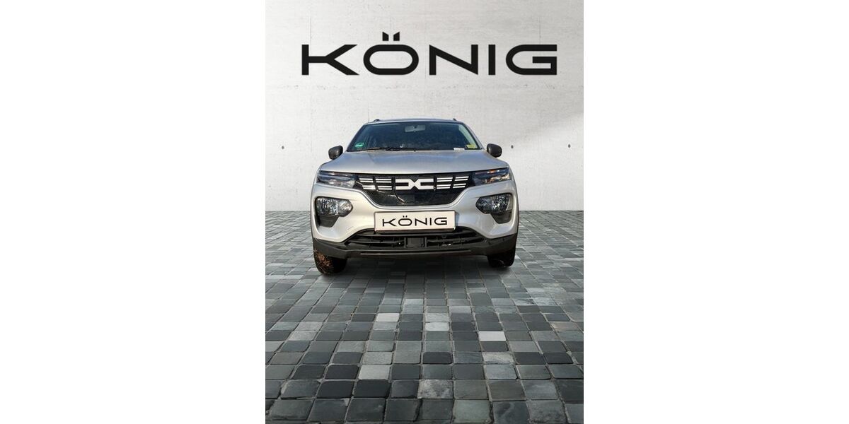 Dacia Spring 9.017 km 13.497 &euro; Suhl 98528