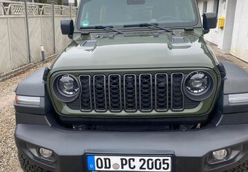 Jeep Wrangler 14.300 km 54.700 &euro; Ammersbek 22949