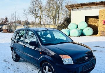 Ford Fusion 103.000 km 3.099 &euro; Neufahrn 85375