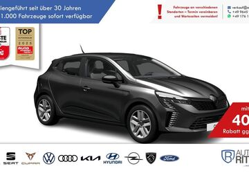 Renault Clio 74.000 km 17.290 &euro; Eschenbach 92676