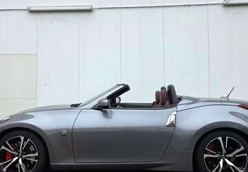 Nissan 370Z 38.000 km 32.900 &euro; Hamburg 22419