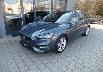 Seat Leon 20.300 km 24.990 &euro; Stamsried 93491