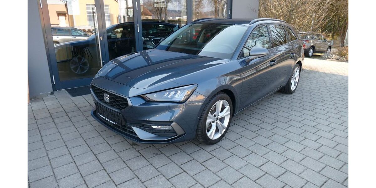 Seat Leon 20.300 km 24.990 &euro; Stamsried 93491