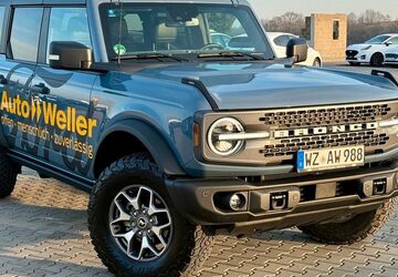 Ford Bronco 17.950 km 60.990 &euro; Wetzlar 35581