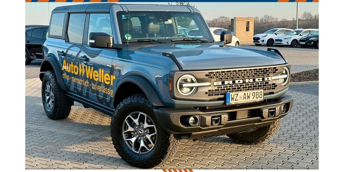 Ford Bronco 17.950 km 60.990 &euro; Wetzlar 35581