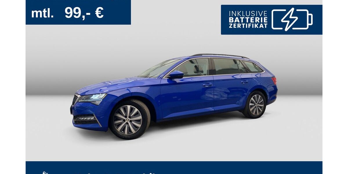 Skoda Superb 112.719 km 19.490 &euro; Niefern-Öschelbronn 75223