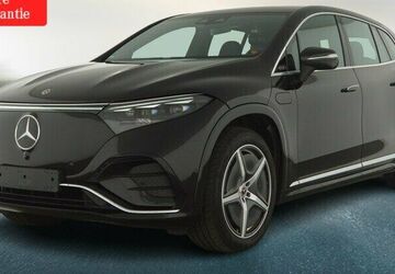 Mercedes-Benz EQS SUV 25.239 km 79.980 &euro; Mönchengladbach 41068