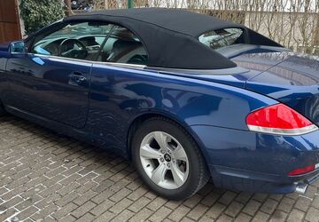 BMW 645 118.000 km 15.000 &euro; Memmingen 87700