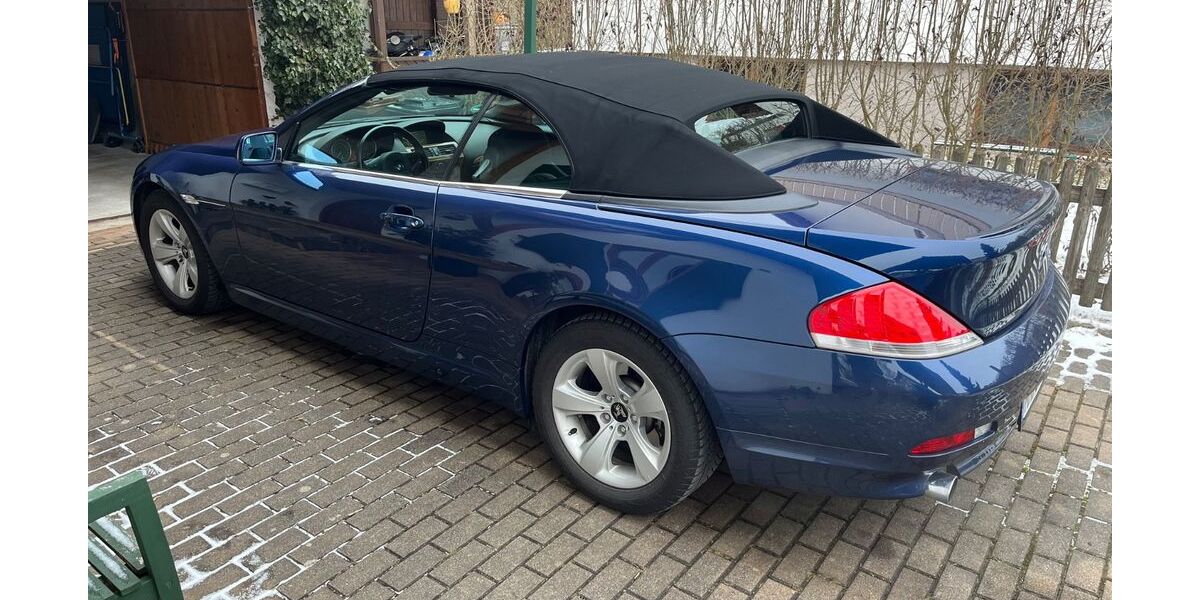 BMW 645 118.000 km 15.000 &euro; Memmingen 87700
