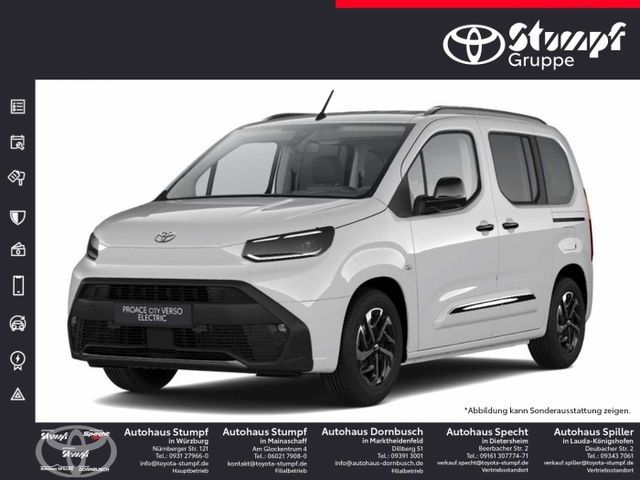Toyota Proace City 3.000 km 37.990 &euro; Würzburg 97076