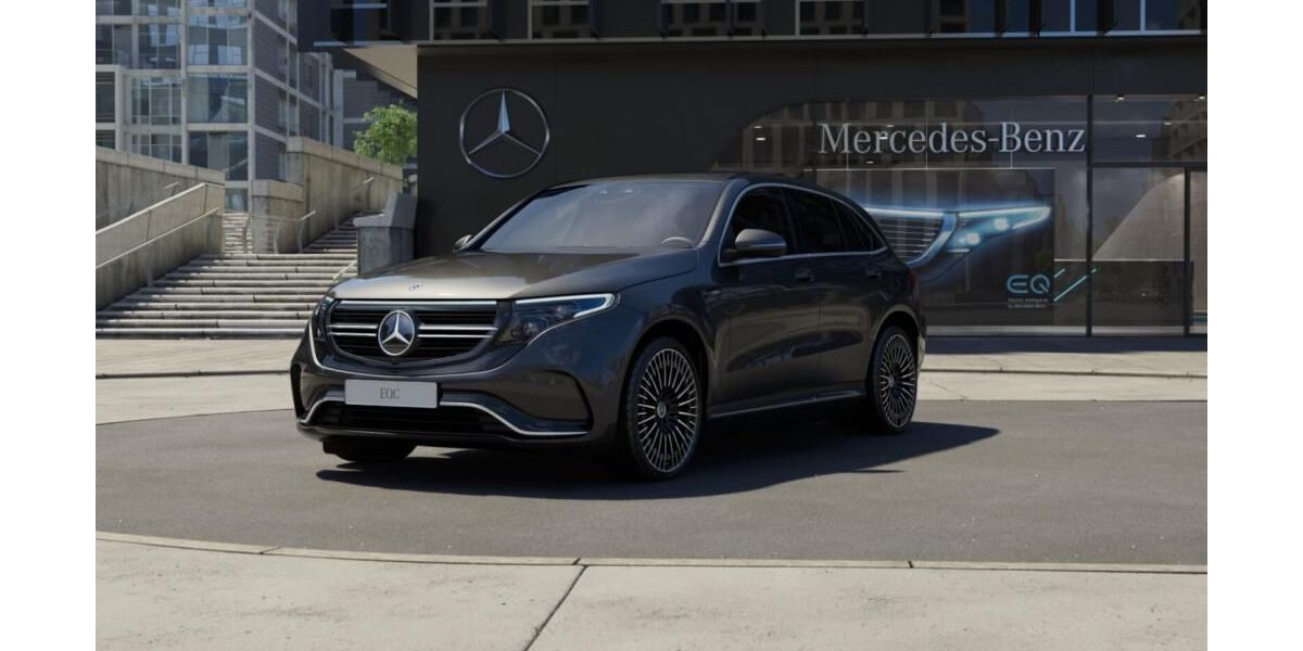 Mercedes-Benz EQC 42.740 km 42.990 &euro; Pforzheim 75179