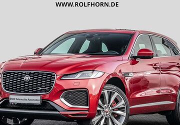 Jaguar F-Pace 59.304 km 41.410 &euro; Euskirchen 53879