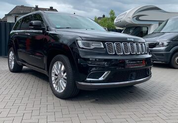 Jeep Grand Cherokee 133.000 km 29.990 &euro; Haiger 35708