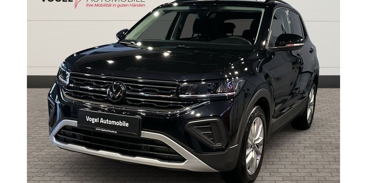 VW T-Cross 15.600 km 23.550 &euro; Korbach 34497