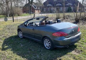 Peugeot 307 250.000 km 2.160 &euro; dargun 17159