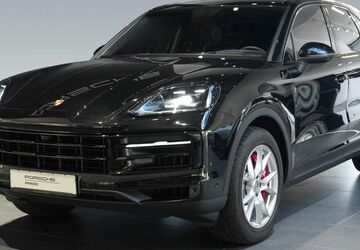 Porsche Cayenne 22.300 km 92.960 &euro; Frankfurt 60314