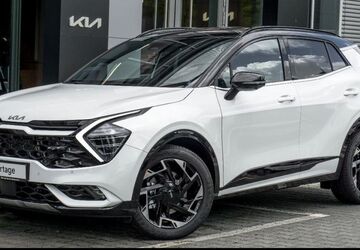 Kia Sportage 4.990 km 38.549 &euro; Dietzenbach 63128