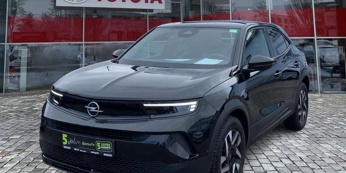 Opel Mokka 22.043 km 19.490 &euro; Ottobrunn 85521