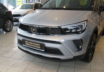 Opel Crossland (X) 25.752 km 18.250 &euro; Barsbüttel 22885