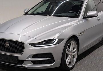 Jaguar XE 83.980 km 23.980 &euro; Langenweddingen 39171