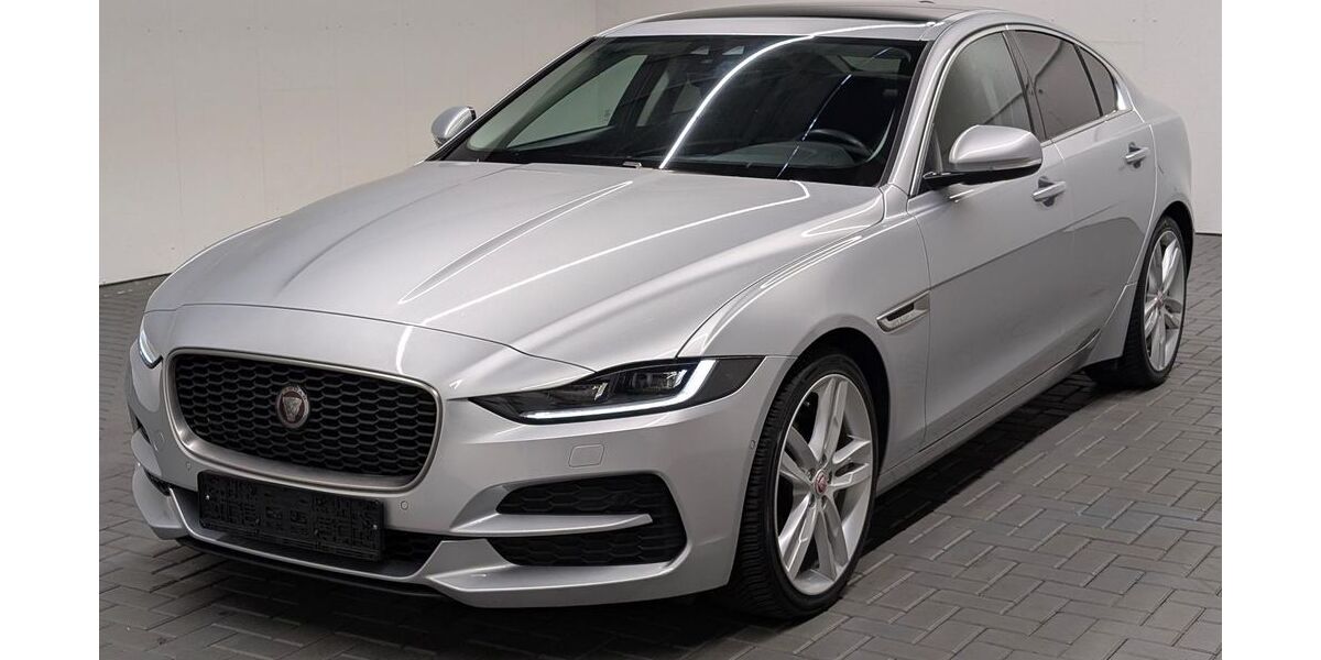 Jaguar XE 83.980 km 23.980 &euro; Langenweddingen 39171