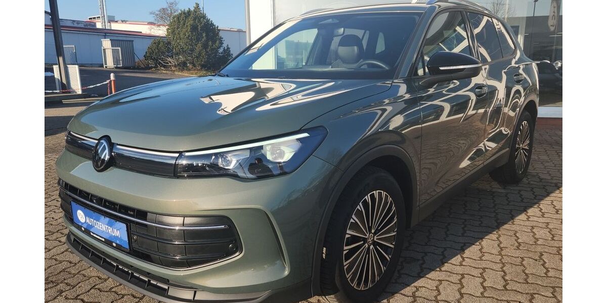 VW Tiguan 8.267 km 41.990 &euro; Teterow 17166