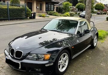 BMW Z3 88.000 km 6.800 &euro; Köln 50933