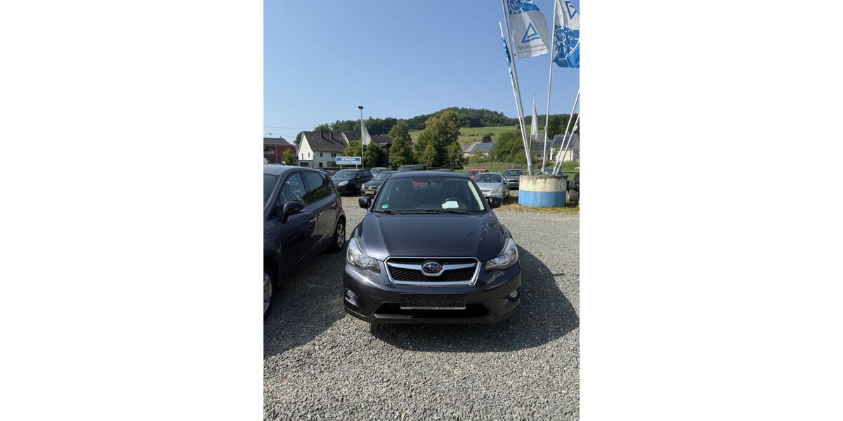 Subaru XV 162.000 km 6.490 &euro; Niederbrombach 55767