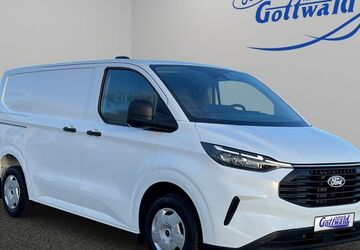 Ford Transit Custom 2.950 km 37.490 &euro; Luckenwalde 14943