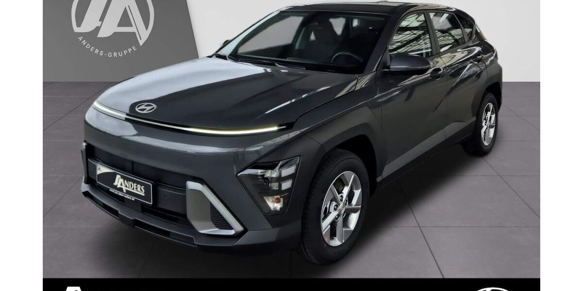 Hyundai KONA 8.000 km 26.990 &euro; Nienburg 31582