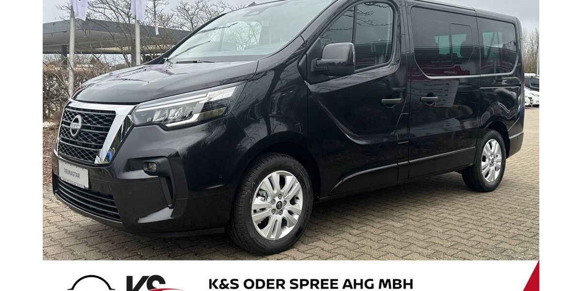 Nissan Primastar 3.239 km 42.990 &euro; Fürstenwalde 15517