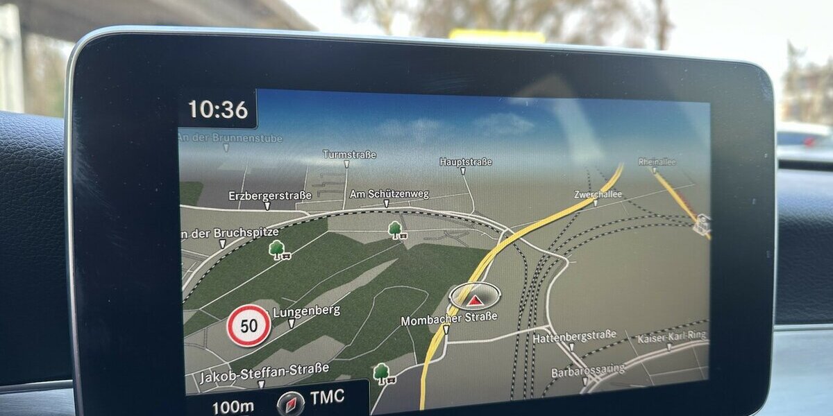 Mercedes-Benz C 180 T CGI 155.624 km 13.500 &euro; Mainz 55122