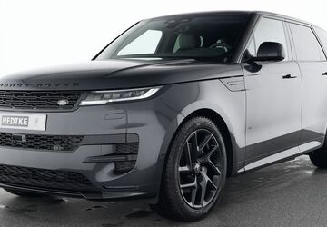 Land Rover Range Rover Sport 4.000 km 118.990 &euro; Weiterstadt 64331