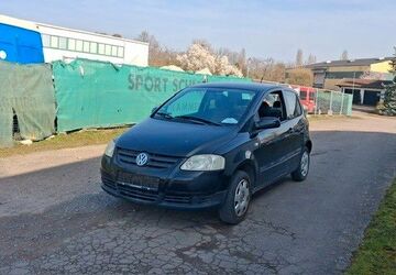VW Fox 220.000 km 950 &euro; Neustadt/Wstr. 67433